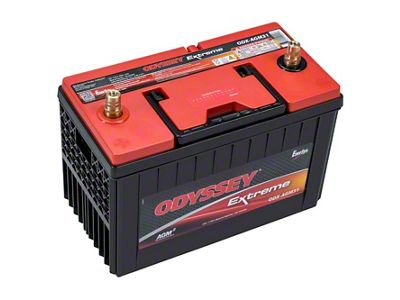 Odyssey Battery Auto/Truck/Heavy Duty & Commercial Extreme AGM Battery 31-PC2150T - ODX-AGM31A