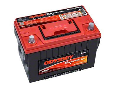 Odyssey Battery Auto/Truck/Heavy Duty & Commercial Extreme AGM Battery 34R-PC1500T - ODX-AGM34R