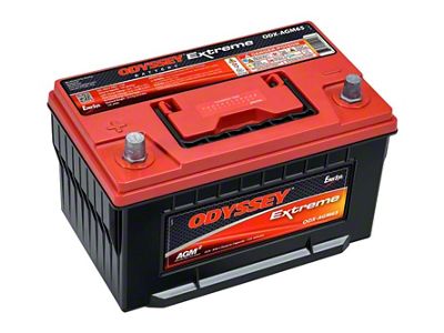 Odyssey Battery Auto/Truck/Heavy Duty & Commercial Extreme AGM Battery 65-PC1750T - ODX-AGM65