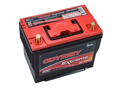 Odyssey Battery Auto/Truck/Heavy Duty & Commercial Extreme AGM Battery NSB-AGM24 - ODX-AGM24