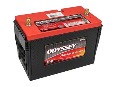Odyssey Battery Auto/Truck/Heavy Duty & Commercial Performance AGM Battery 31-925T - ODP-AGM31A