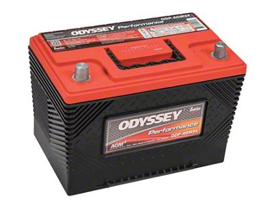 Odyssey Battery Auto/Truck/Heavy Duty & Commercial Performance AGM Battery 34-790 - ODP-AGM34