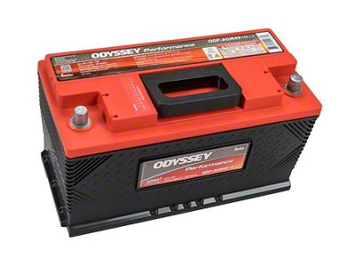 Odyssey Battery Auto/Truck/Heavy Duty & Commercial Performance AGM Battery 49-950 - ODP-AGM49 H8 L5