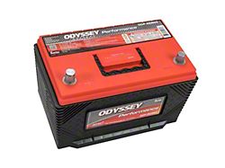 Odyssey Battery Auto/Truck/Heavy Duty & Commercial Performance AGM Battery 65-760 