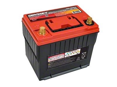 Odyssey Battery Auto/Truck Performance AGM Battery 25-PC1400 - ODP-AGM25