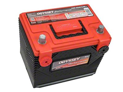 Odyssey Battery Auto/Truck Performance AGM Battery 75/86-705 - ODP-AGM75 86
