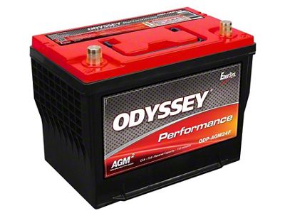 Odyssey Battery Auto/Truck Performance AGM Battery ELT-AGM24F - ODP-AGM24F