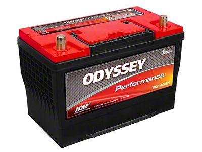 Odyssey Battery Auto/Truck Performance AGM Battery ELT-AGM27 - ODP-AGM27