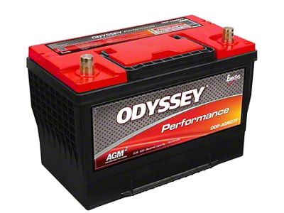 Odyssey Battery Auto/Truck Performance AGM Battery ELT-AGM27F - ODP-AGM27F