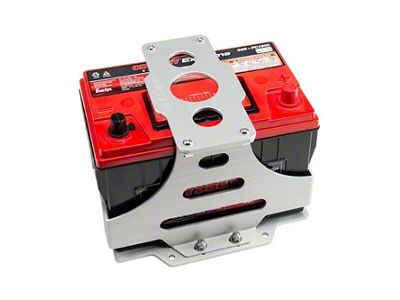 Odyssey Battery Battery Hold Down Kit Fits ODP-AGM34/ODP-AGM78/ODX-AGM34/ODX-AGM78 - HK-PC1500