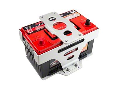 Odyssey Battery Battery Hold Down Kit Fits ODP-AGM65/ODX-AGM65 - HK-PC1750