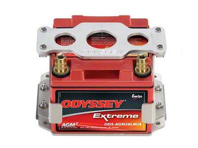 Odyssey Battery Battery Hold Down Kit Fits ODS-AGM28/ODS-AGM28L - HK-PC925