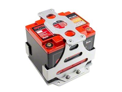 Odyssey Battery Battery Hold Down Kit (ODS-AGM42A/ODS-AGM42LA)