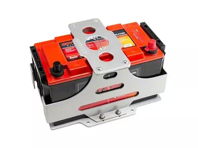 Odyssey Battery Battery Hold Down Kit (ODS-AGM70)