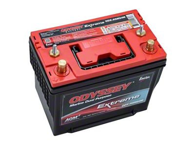 Odyssey Battery Marine/RV Extreme AGM Battery 24M-PC1500