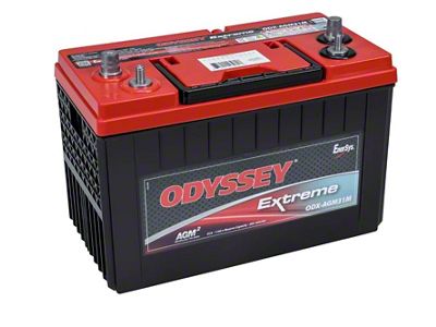 Odyssey Battery Marine/RV Extreme AGM Battery 31M-PC2150ST - ODX-AGM31M
