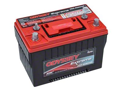 Odyssey Battery Marine/RV Extreme AGM Battery 34M-PC1500ST