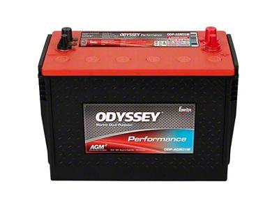 Odyssey Battery Marine/RV Performance AGM Battery 31M-925