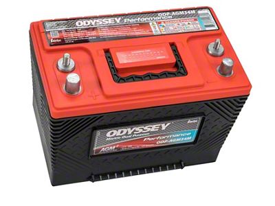 Odyssey Battery Marine/RV Performance AGM Battery 34M-710