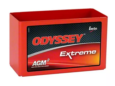 Odyssey Battery ODS-AGM15L Metal Jacket
