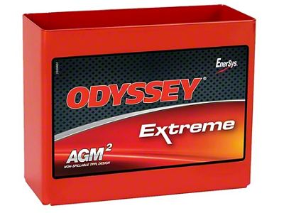 Odyssey Battery ODS-AGM16L Metal Jacket