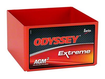 Odyssey Battery ODS-AGM28/28L Metal Jacket - 0207-9071