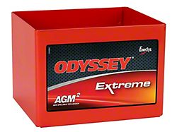 Odyssey Battery ODS-AGM42/42L Metal Jacket - 0207-9072