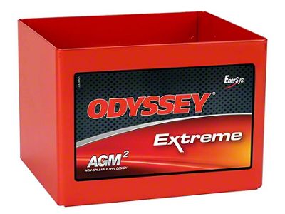Odyssey Battery ODS-AGM42/42L Metal Jacket