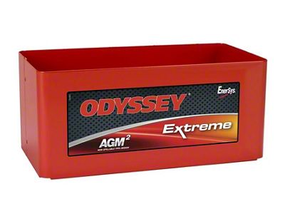 Odyssey Battery ODS-AGM70 Metal Jacket - 0207-9073