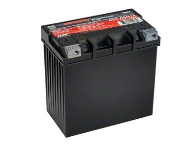 Odyssey Battery Powersport Extreme AGM Battery - ODS-AGM14
