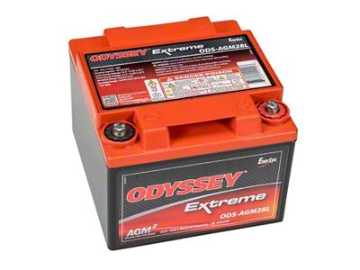 Odyssey Battery Powersport Extreme AGM Battery PC925 - ODS-AGM28L