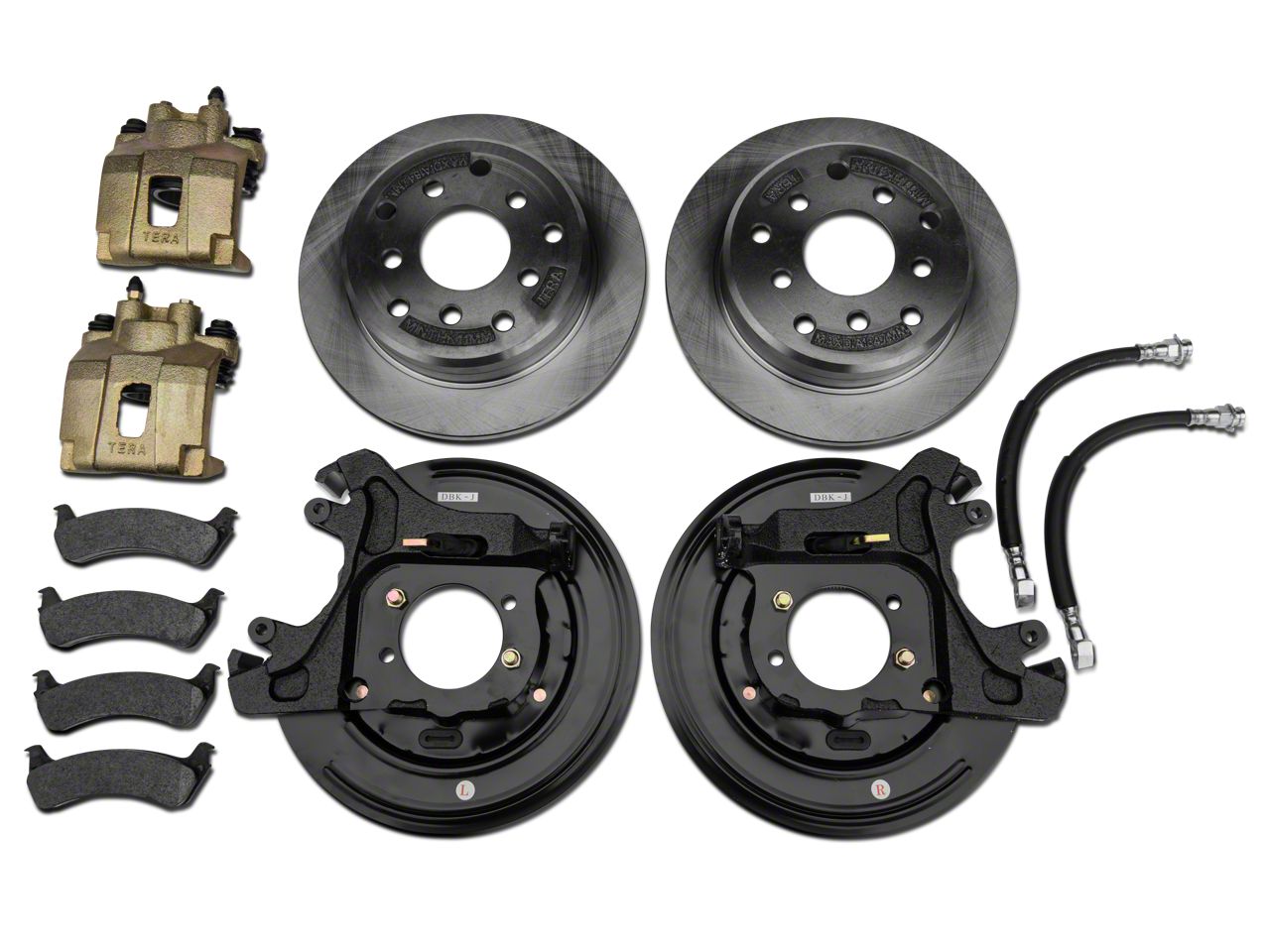 Brake Conversion Kits