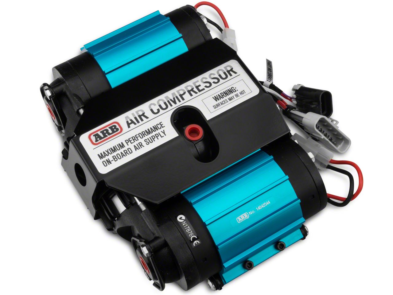 Compressors &amp; Onboard Air