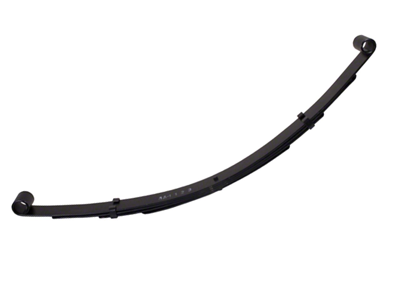 Leaf Springs &amp; Accessories