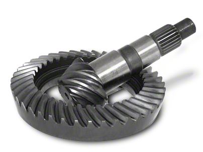 Ring &amp; Pinion Gears