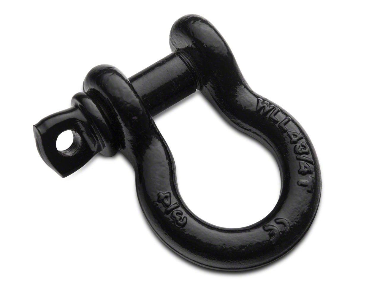 Tow Hooks & D-Rings