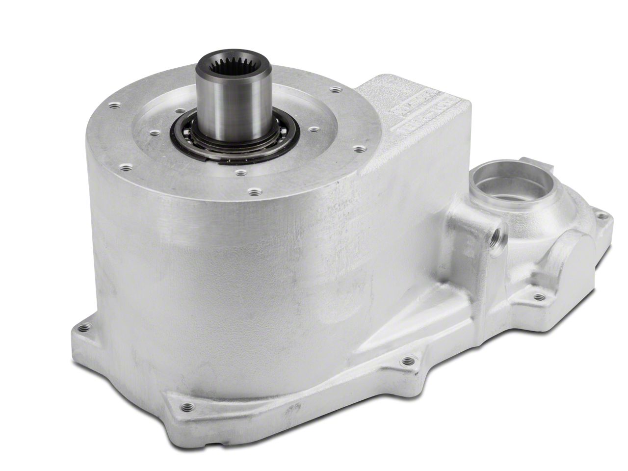 Transmission &amp; Transfer Case Upgrades