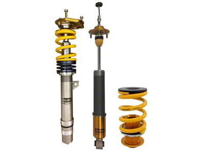 Ohlins 00-06 BMW M3 E46 Dedicated Track Coilover System - BMU MU30S1