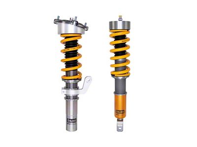 Ohlins 05-12 Porsche 911 Carrera 4/Turbo 997 Incl. S Models - POZ MW10S1