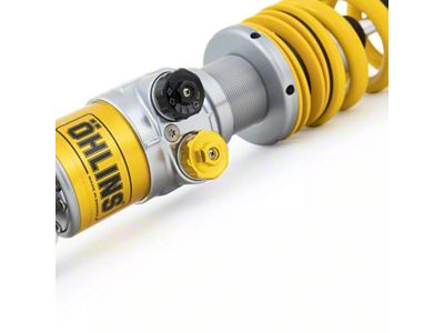 Ohlins 06-15 Audi R8 V8 1st Gen. TTX-PRO Coilover System - AUV MS00S1