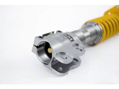 Ohlins 07-15 Mitsubishi EVO X CZ4A Road & Track Coilover - MIS MI10S1