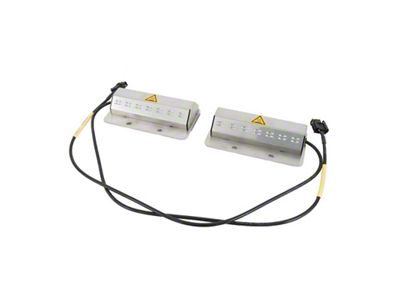 Ohlins 08-13 BMW M3 E9X Cancellation Kit - EDC - 35020-04