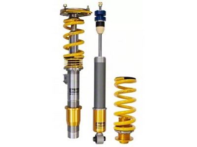 Ohlins 08-13 BMW M3 E9X Dedicated Track Coilover System - BMU MU40S1