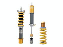 Road & Track Coilover (12-18 BMW 3/4-Series F3X RWD)