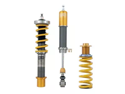 Ohlins 12-18 BMW 3/4-Series F3X RWD Road & Track Coilover - BMS MU00S1