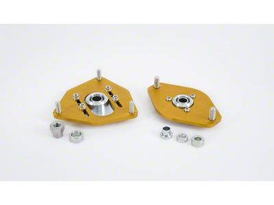 Ohlins 12-20 Subaru BRZ Rear Upper Strut Mount - Single - 25633-45