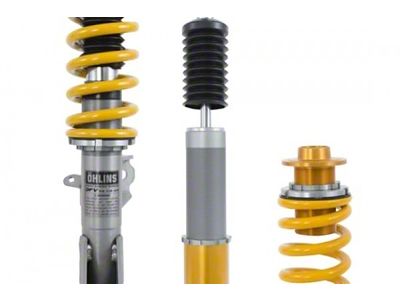 Ohlins 15-23 Ford Mustang S550 Road & Track Coilover System - FOS MR00S1