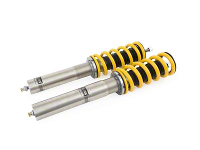 Ohlins 16-21 Porsche 718 Spyder/Cayman GT4 981/982 Road & Track - POZ MR90S1
