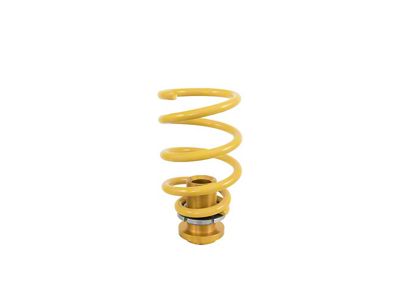 Ohlins 16-18 Ford Focus RS Road & Track Coilover System - FOS MS00S1