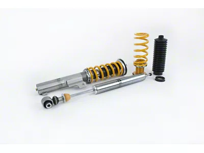 Ohlins 16-20 Audi A3/S3/RS3/TT/TTS 8V Road & Track Coilover System - VWS MU21S2
